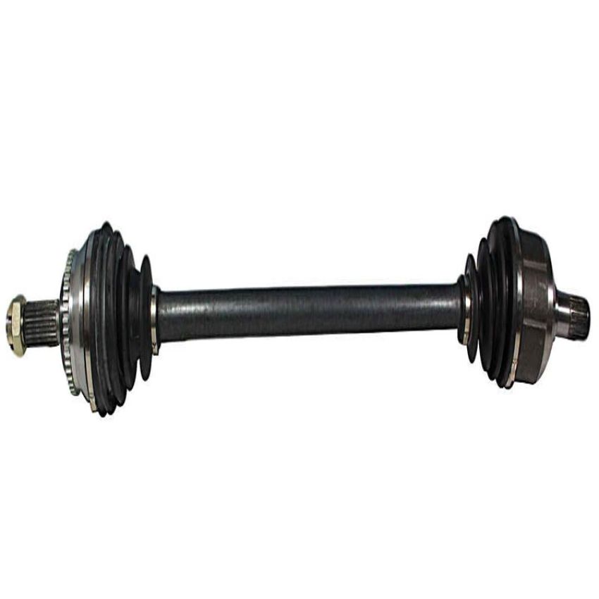 GSP NCV51565 Dodge, Eagle, Mitsubishi, Plymouth... CV Axle Assembly  - Front Left