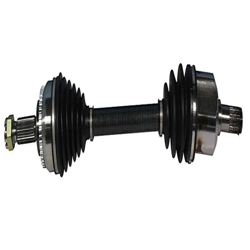 GSP NCV51572 Mitsubishi CV Axle Assembly  - Front Right