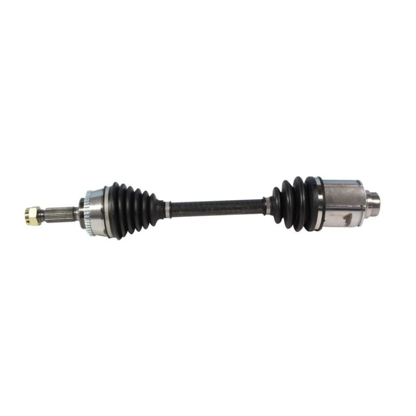 GSP NCV51573 Eagle, Mitsubishi, Plymouth CV Axle Assembly  - Front Left