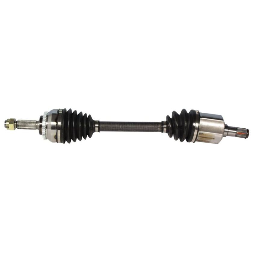 GSP NCV51578 Eagle, Mitsubishi (FWD) CV Axle Assembly  - Front Right