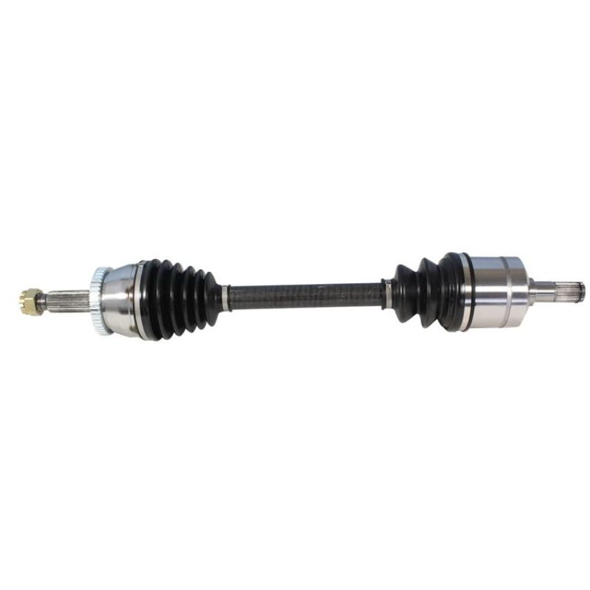 GSP NCV51586 Dodge, Mitsubishi CV Axle Assembly  - Front Right