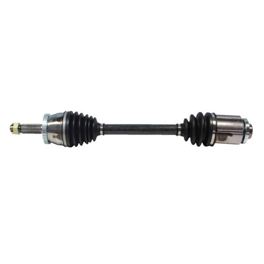 GSP NCV51587 Dodge, Mitsubishi CV Axle Assembly  - Front Left