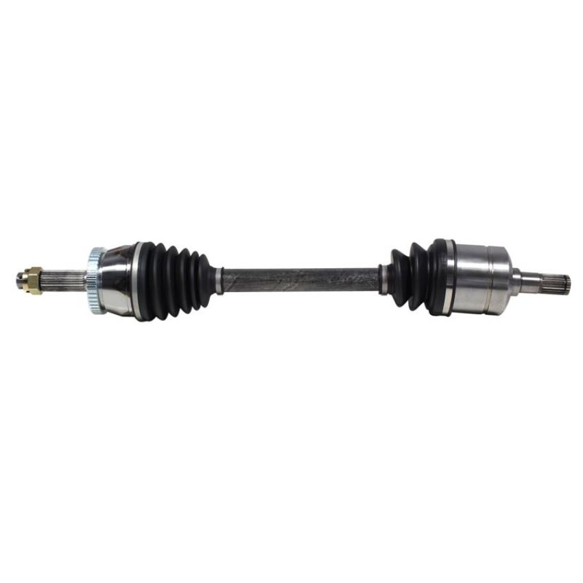 GSP NCV51588 Dodge, Mitsubishi CV Axle Assembly  - Front Right