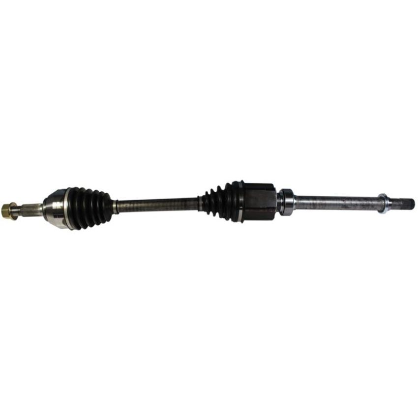 GSP NCV53027 Nissan (FWD) CV Axle Assembly  - Front Right