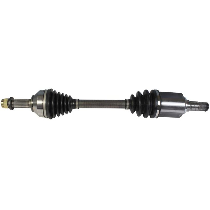 GSP NCV53037 07-12 Nissan Sentra SE-R Spec V CV Axle Assembly  - Front Left