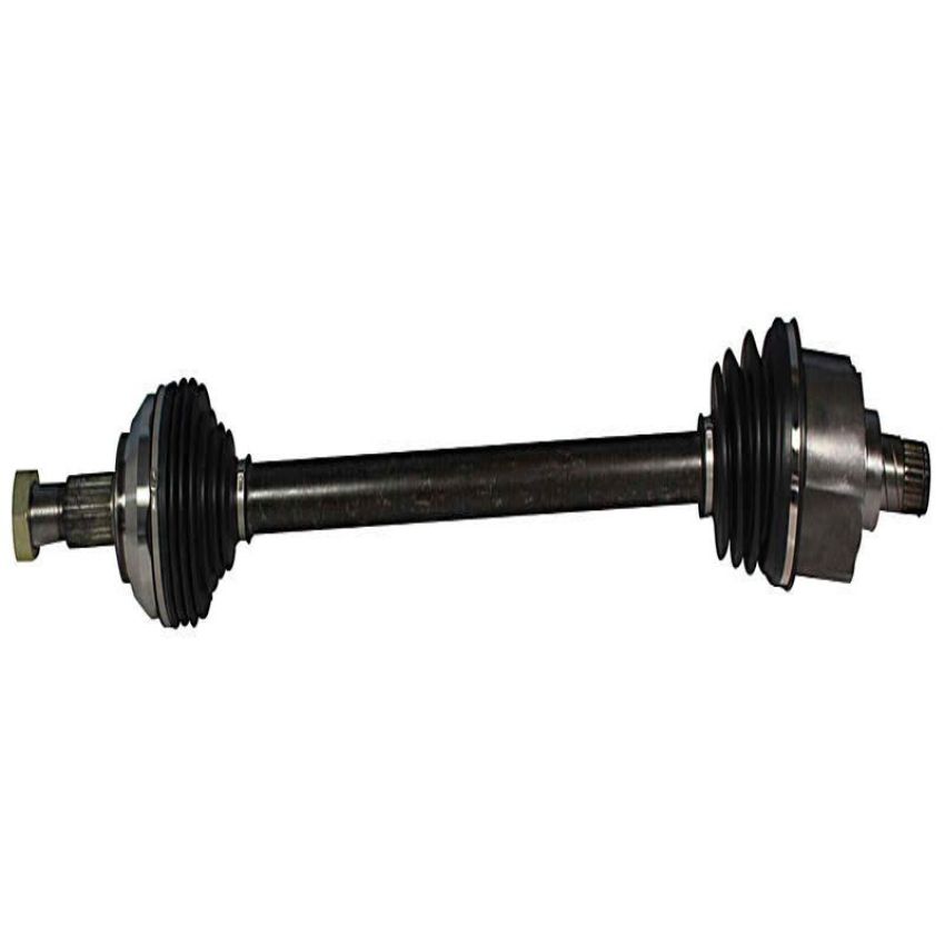 GSP NCV53068 Nissan (Hatchback/Sedan/Wagon) CV Axle Assembly  - Front Right