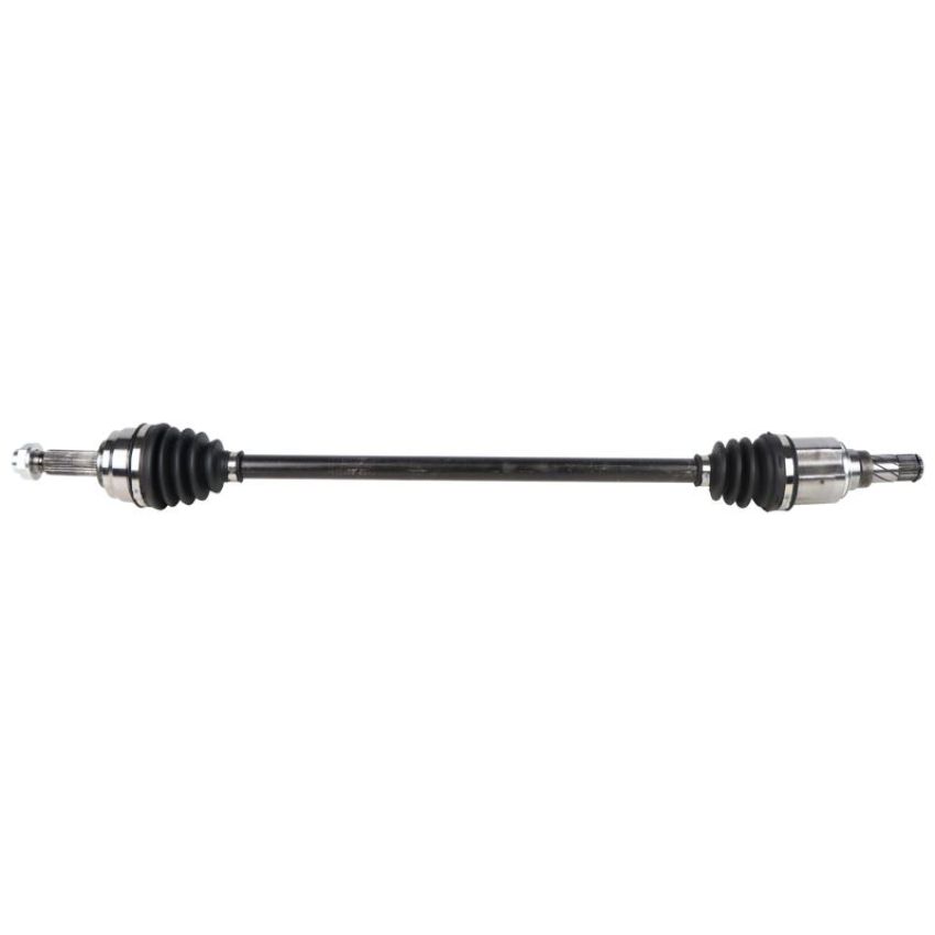 GSP NCV53083 Mitsubishi CV Axle Assembly  - Front Right