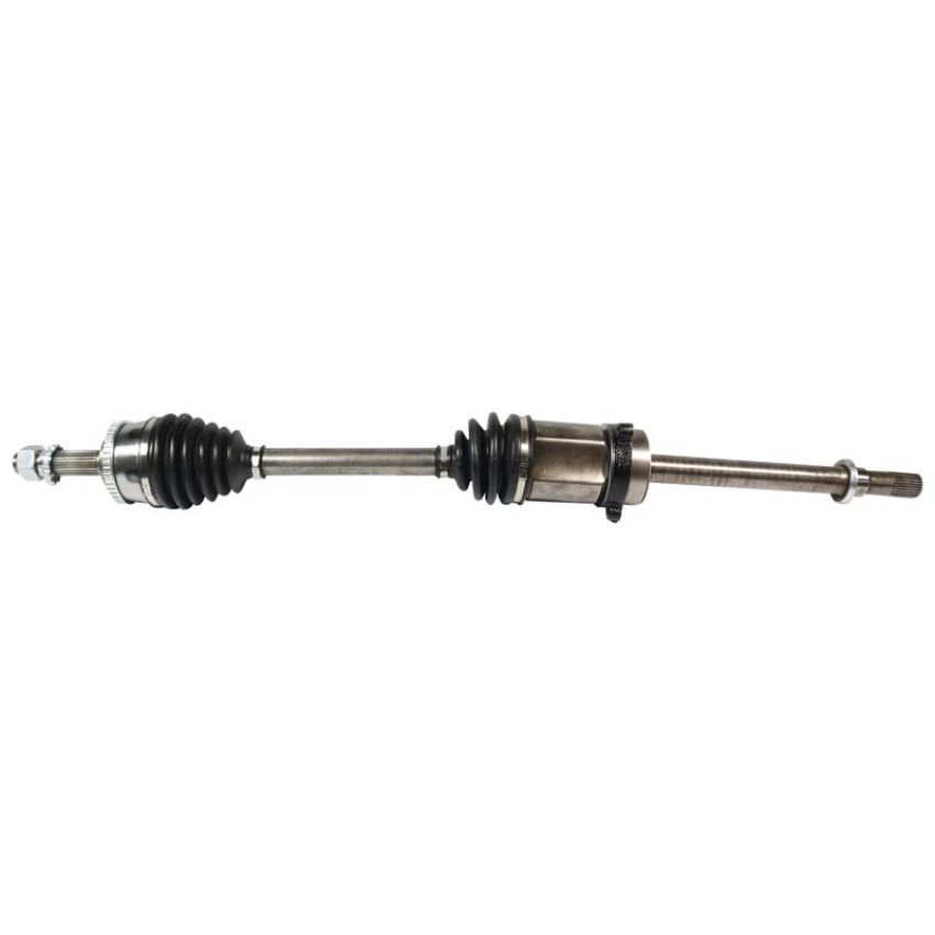GSP NCV53089 Nissan (FWD) CV Axle Assembly  - Front Right