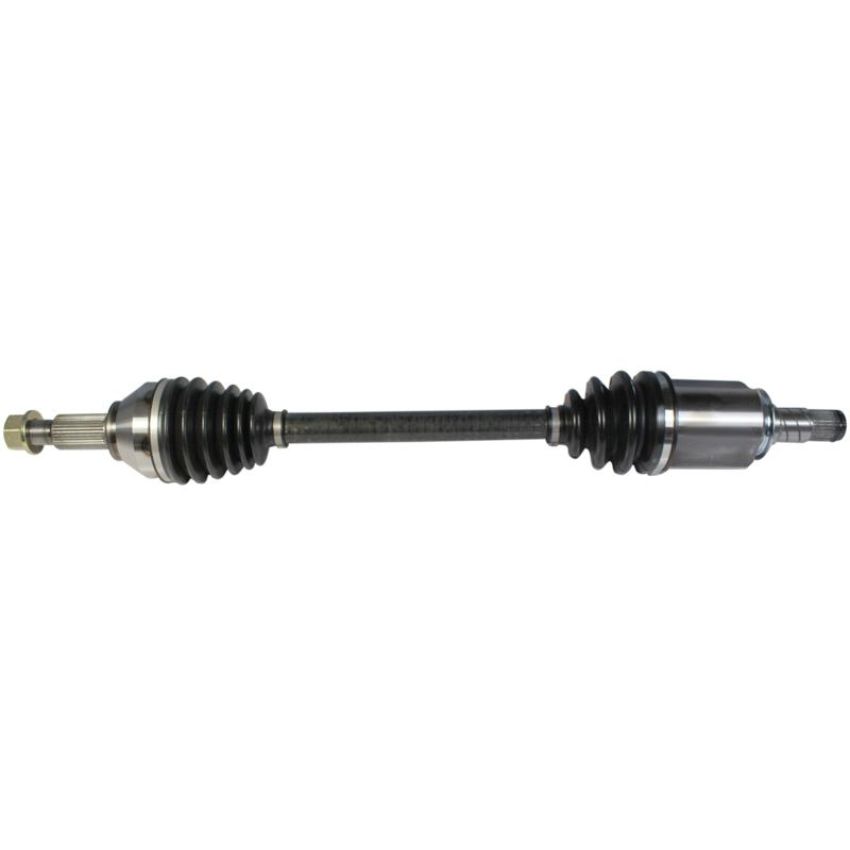GSP NCV53117 11-17 Nissan Quest CV Axle Assembly  - Front Left