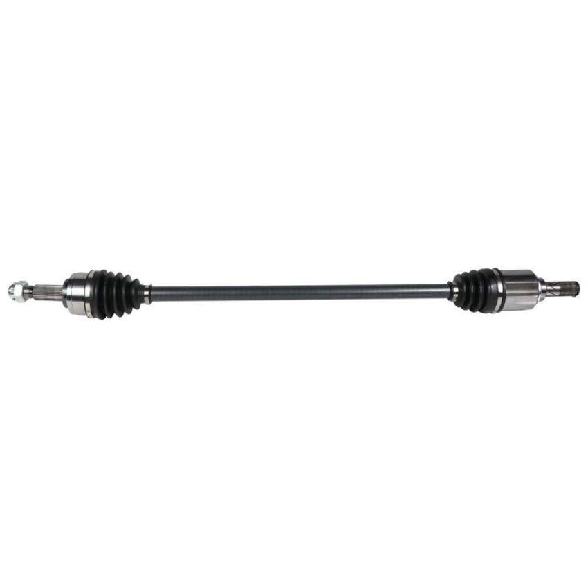 GSP NCV53120 Nissan CV Axle Assembly  - Front Right
