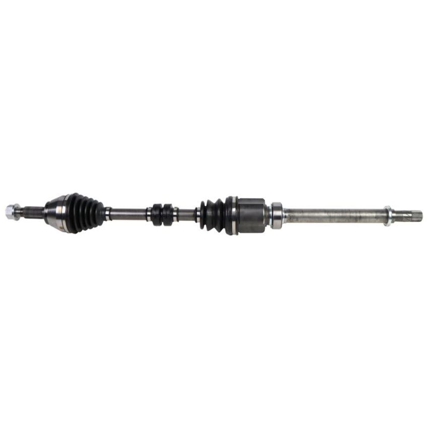 GSP NCV53126 17-19 Nissan Sentra CV Axle Assembly  - Front Right