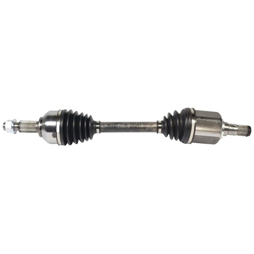 GSP NCV53136 Nissan (3.5) CV Axle Assembly  - Front Left