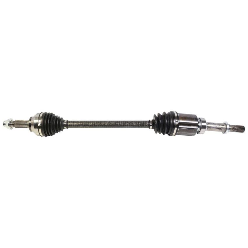 GSP NCV53150 19-24 Nissan LEAF CV Axle Assembly  - Front Right