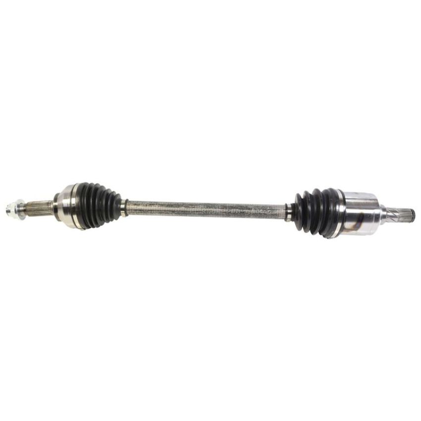 GSP NCV53153 19-24 Nissan LEAF CV Axle Assembly  - Front Left