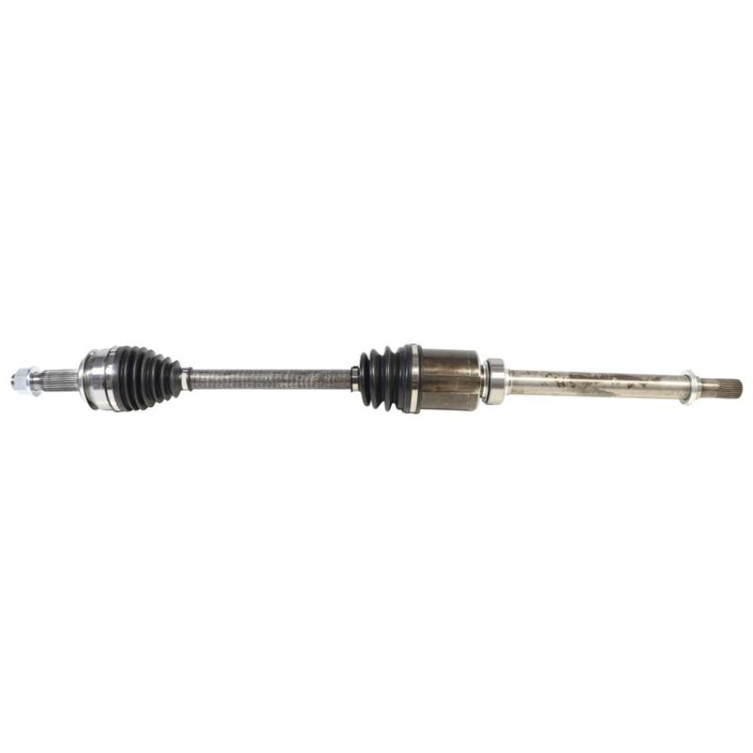 GSP NCV53162 Nissan (FWD) CV Axle Assembly  - Front Right