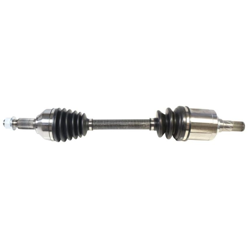 GSP NCV53163 2016 Nissan Murano (2.5) CV Axle Assembly  - Front Left