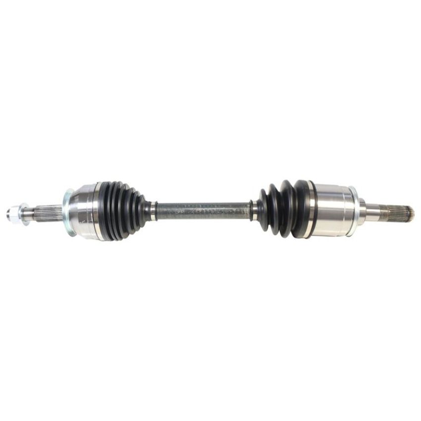 GSP NCV53178 17-24 Nissan TITAN CV Axle Assembly  - Front