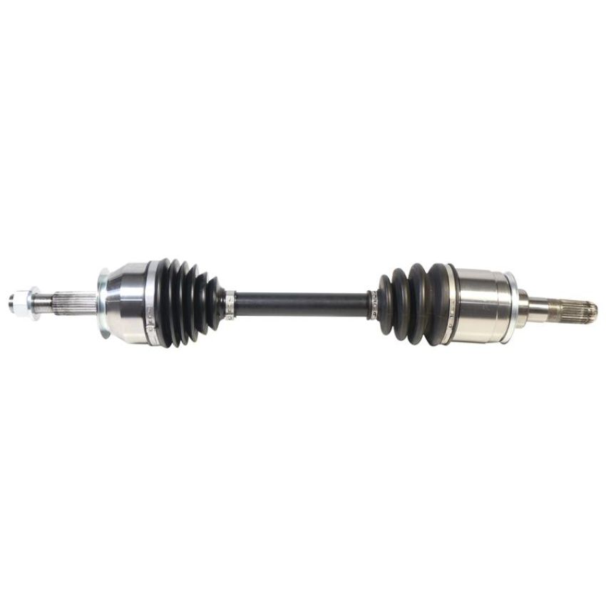 GSP NCV53178XD 17-24 Nissan TITAN CV Axle Assembly  - Front