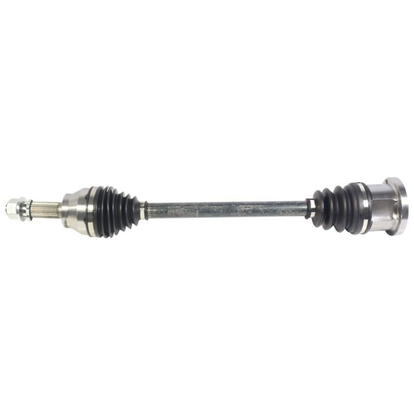 GSP NCV53181 INFINITI, Nissan (3.7) CV Axle Assembly  - Front Left