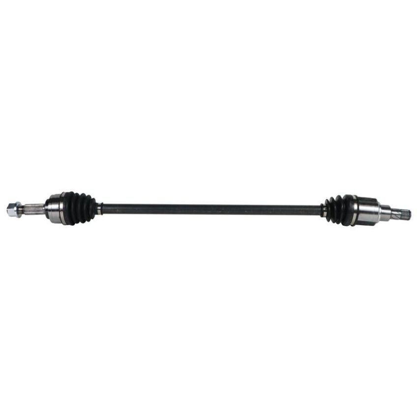 GSP NCV53182 Nissan CV Axle Assembly  - Front Right