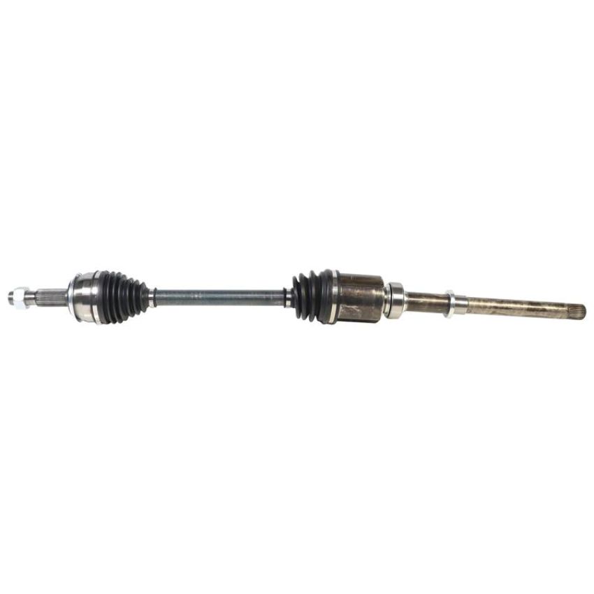 GSP NCV53198 Nissan (AWD) CV Axle Assembly  - Front Right