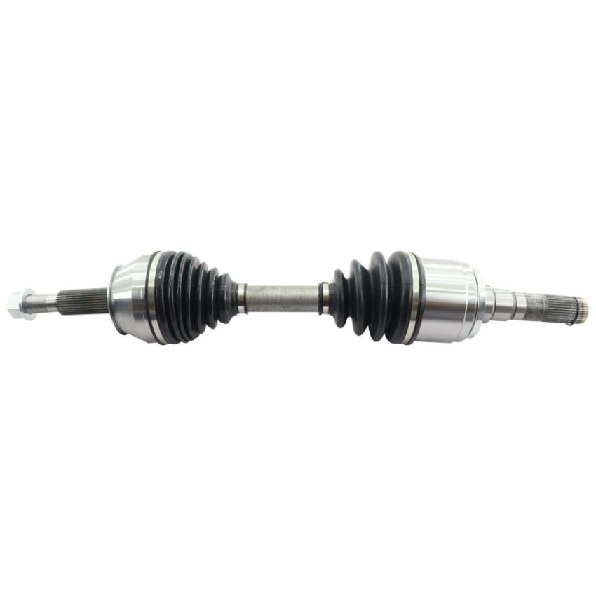 GSP NCV53200 16-24 Nissan TITAN XD CV Axle Assembly  - Front