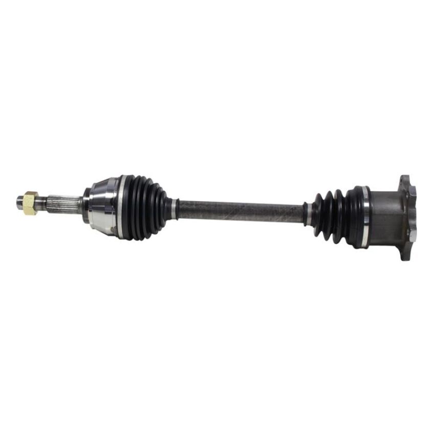 GSP NCV53500 INFINITI, Nissan CV Axle Assembly  - Rear Left