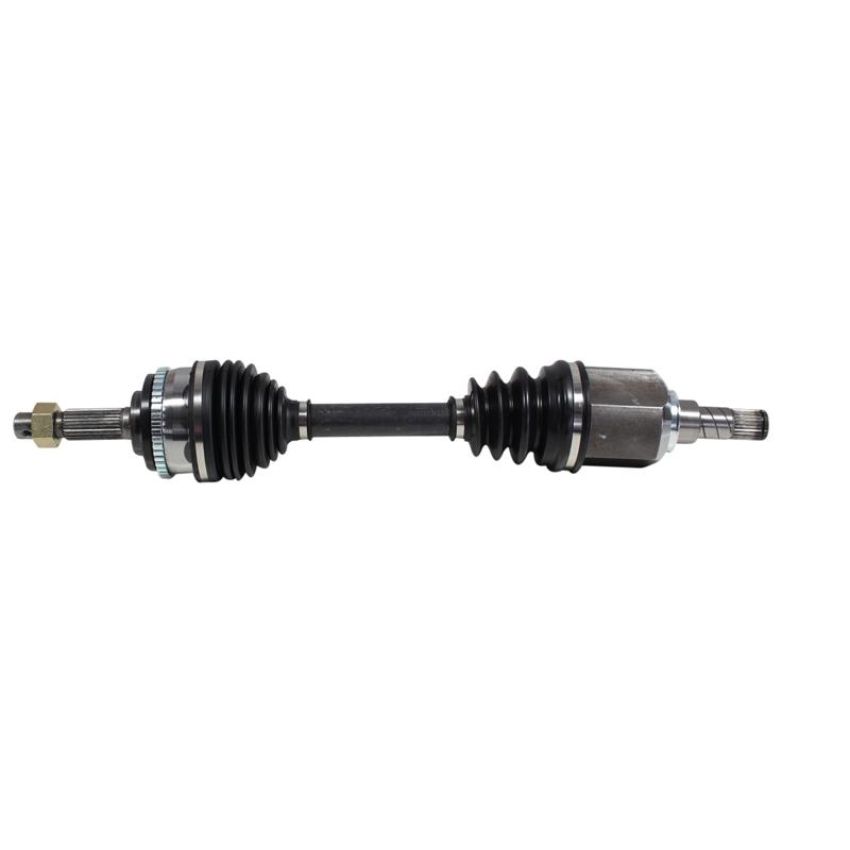 GSP NCV53501 Nissan (Hatchback/Sedan) CV Axle Assembly  - Front Left