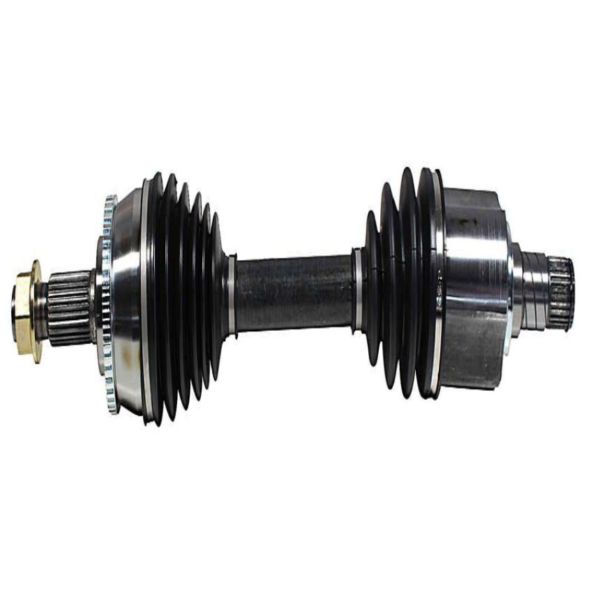GSP NCV53581 Nissan (2.5, 3.5) CV Axle Assembly  - Front Left