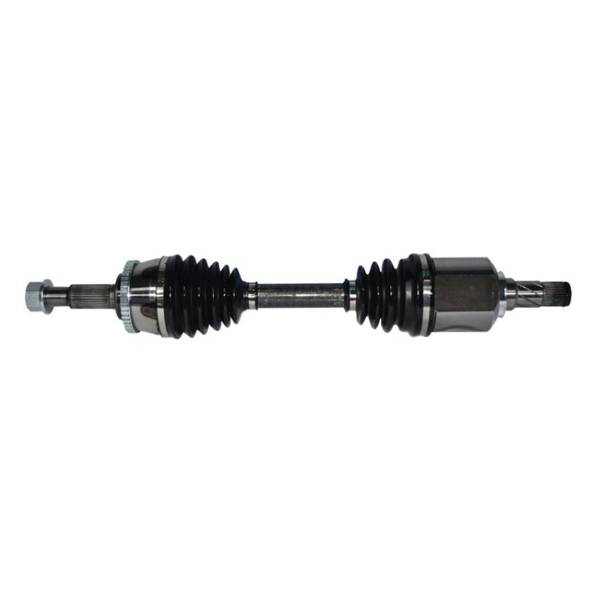 GSP NCV53585 02-03 Nissan Maxima CV Axle Assembly  - Front Left