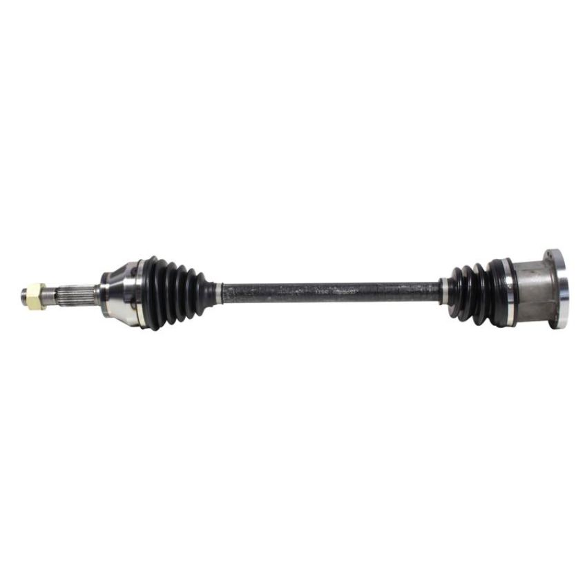 GSP NCV53594 03-08 INFINITI FX35 CV Axle Assembly  - Front Left