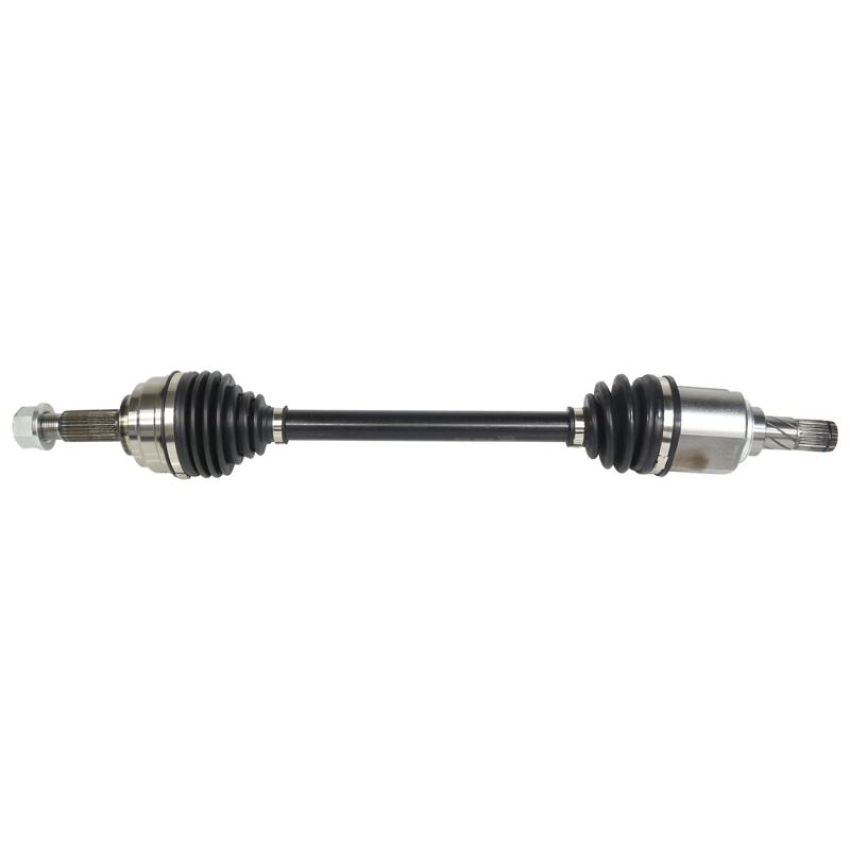 GSP NCV53905 07-12 Nissan Versa CV Axle Assembly  - Front Left