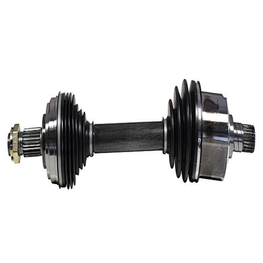 GSP NCV53907 Nissan CV Axle Assembly  - Front Left