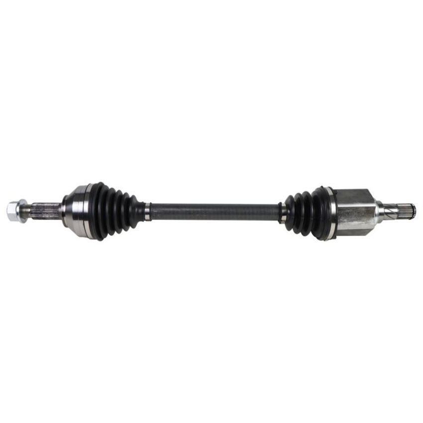 GSP NCV53918 07-12 Nissan Sentra CV Axle Assembly  - Front Left