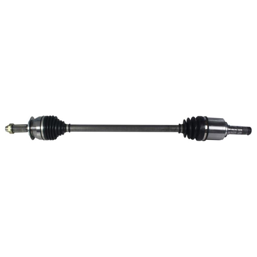GSP NCV66000 Subaru CV Axle Assembly  - Front