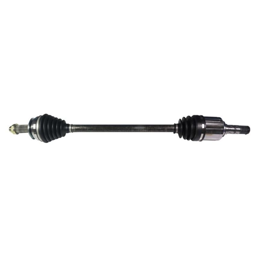 GSP NCV66008 Subaru CV Axle Assembly  - Front