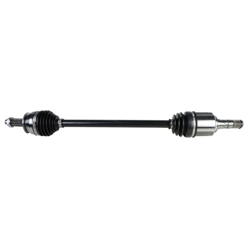 GSP NCV66008XD Subaru CV Axle Assembly  - Front