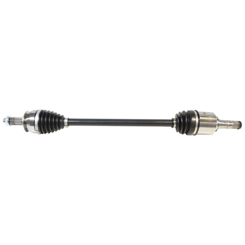 GSP NCV66009XD Subaru CV Axle Assembly  - Front