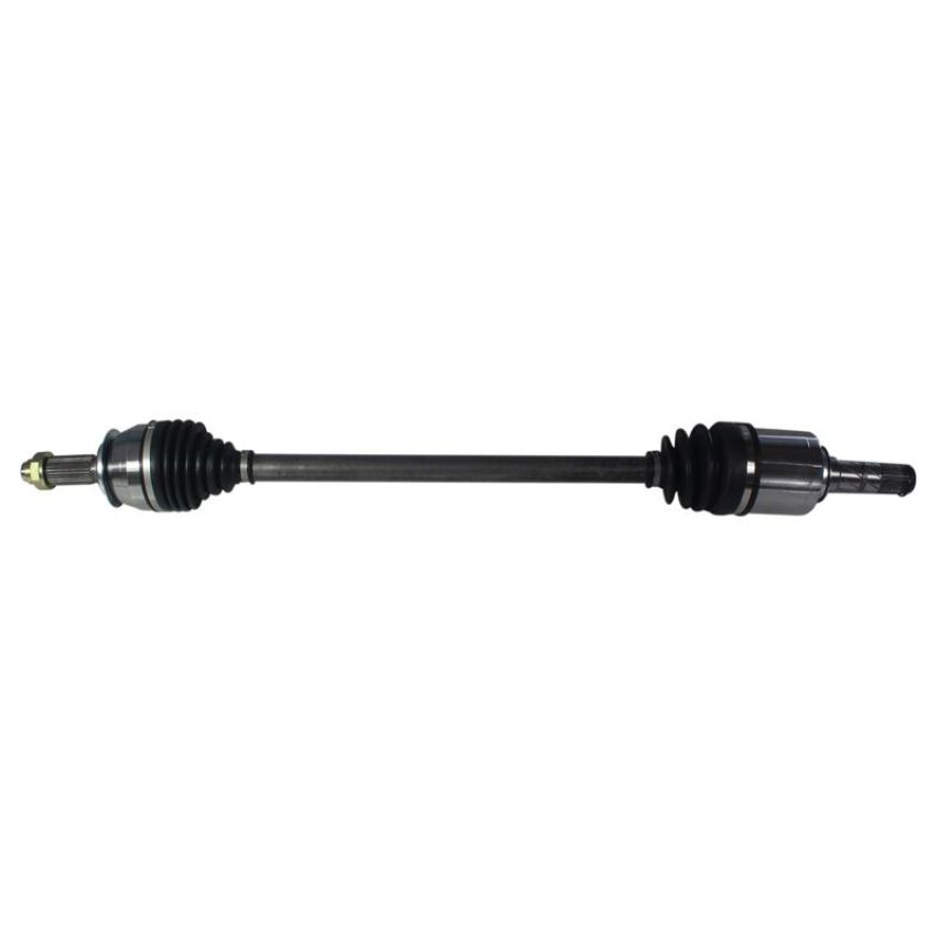 GSP NCV66012 Subaru CV Axle Assembly  - Front