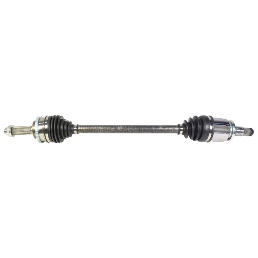 GSP NCV66018 Subaru (Sedan) CV Axle Assembly  - Rear Left