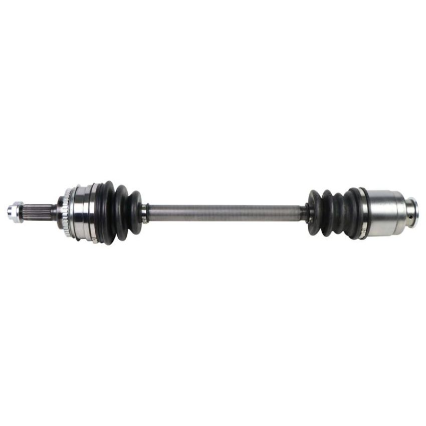 GSP NCV66058 2004 Subaru Impreza WRX STI (Sedan) CV Axle Assembly  - Front