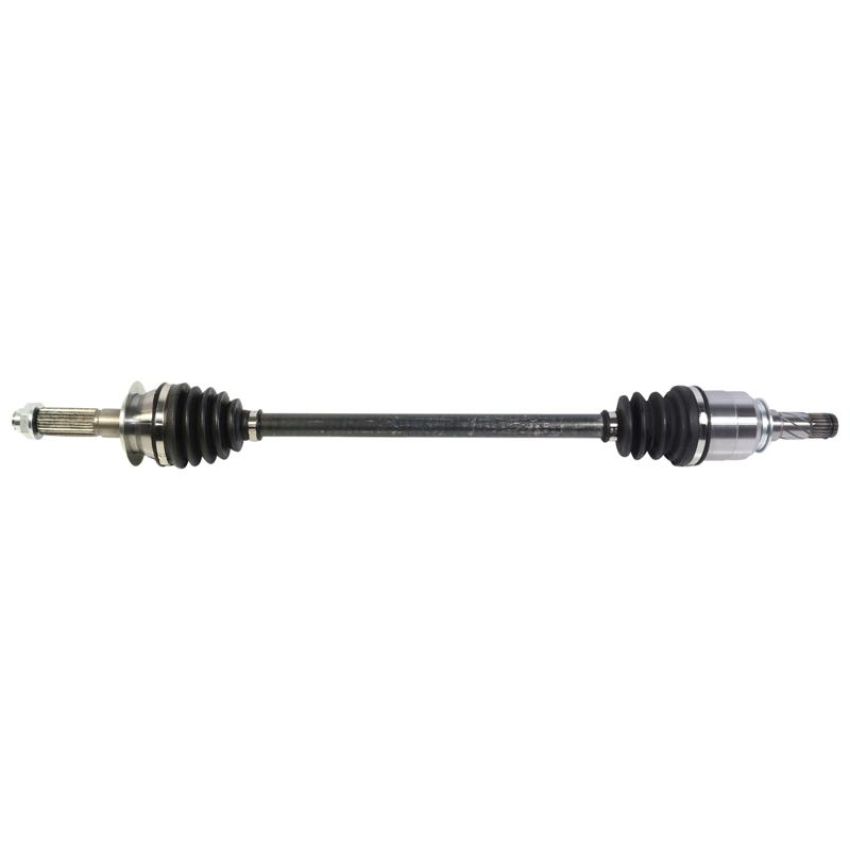 GSP NCV66060 Subaru CV Axle Assembly  - Rear