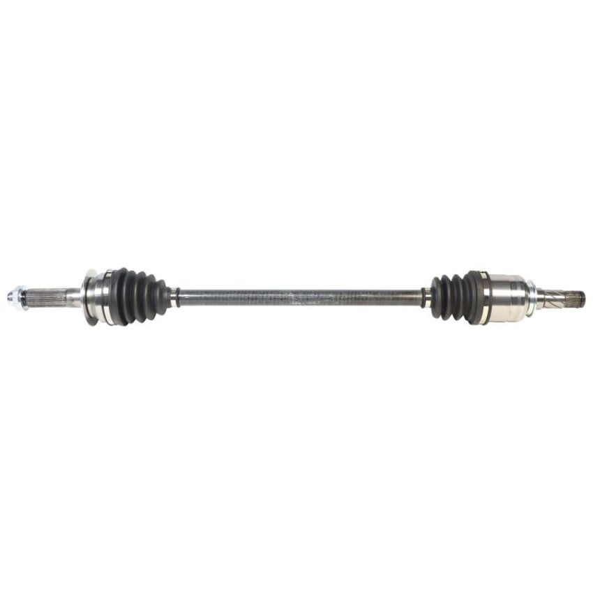 GSP NCV66064 Subaru CV Axle Assembly  - Rear