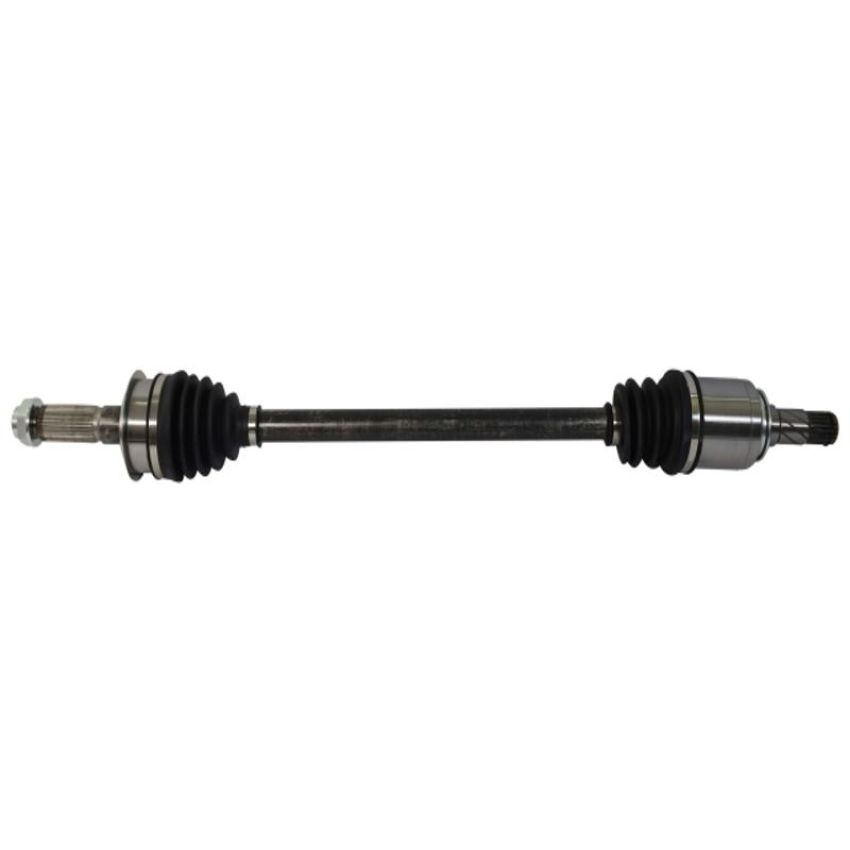 GSP NCV66088 2013 Subaru XV Crosstrek CV Axle Assembly  - Rear