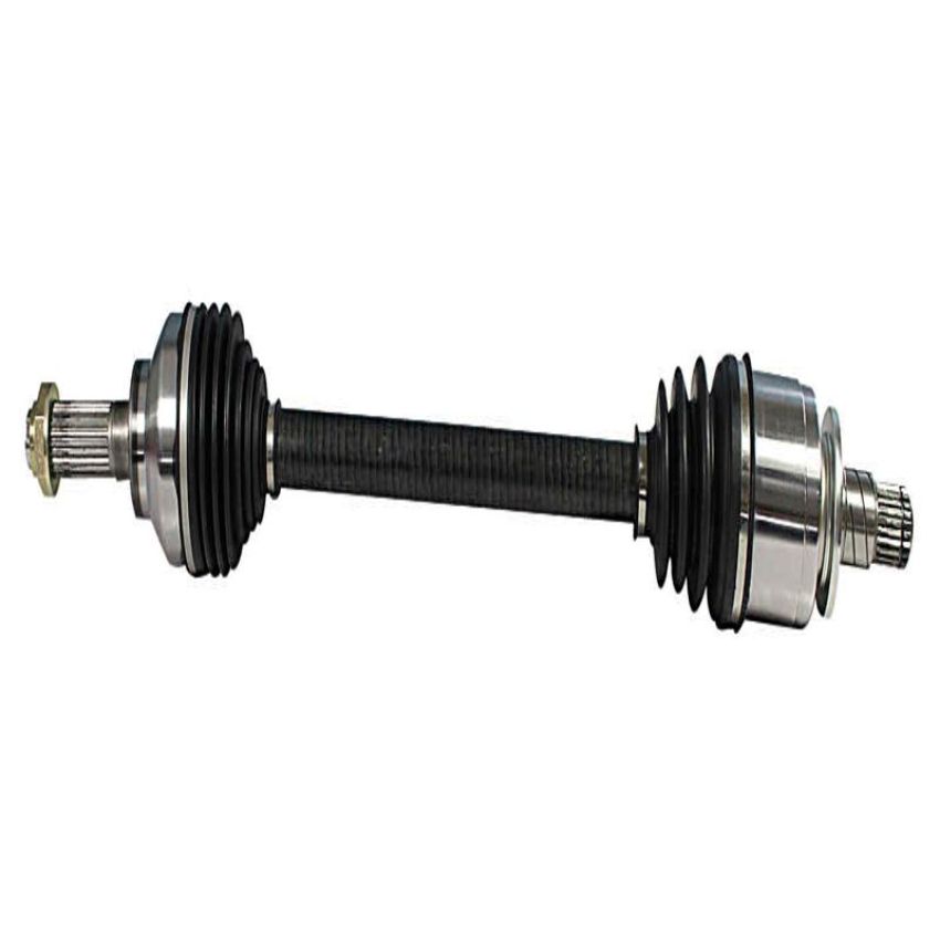 GSP NCV66907 Subaru (Sedan) CV Axle Assembly  - Rear Left