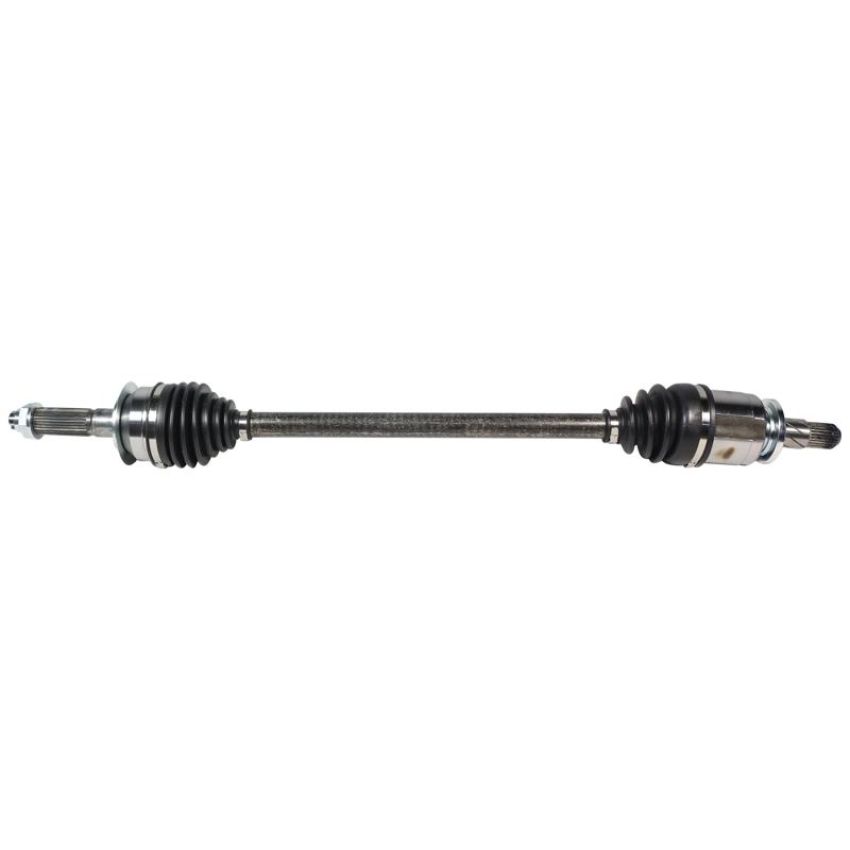 GSP NCV66925 Subaru CV Axle Assembly  - Rear