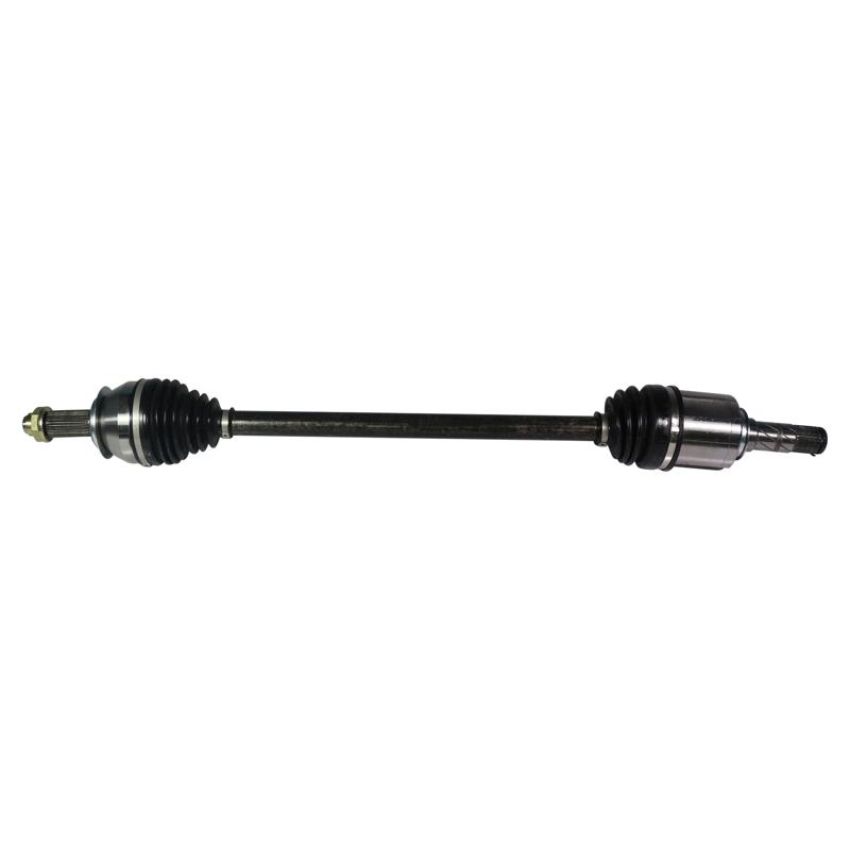 GSP NCV68052 2014 Subaru Forester CV Axle Assembly  - Front