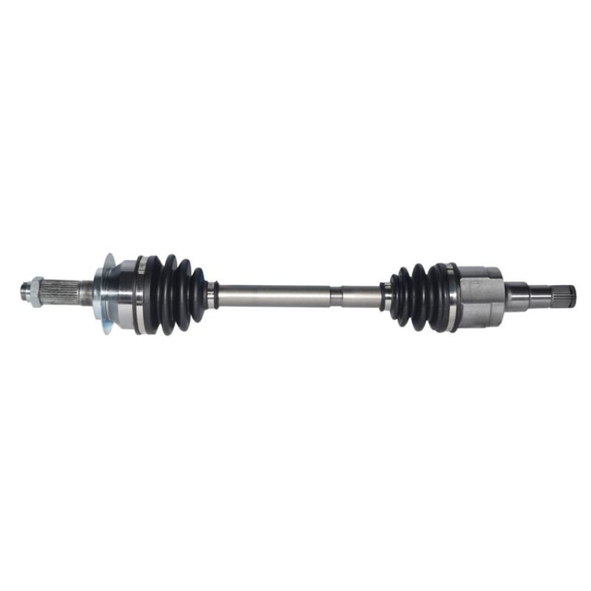 GSP NCV68053 07-09 Suzuki SX4 Base CV Axle Assembly  - Front Left