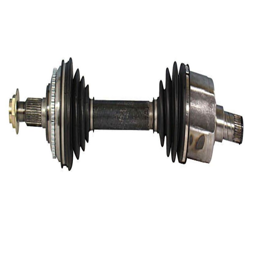 GSP NCV68518 Suzuki CV Axle Assembly  - Front Left