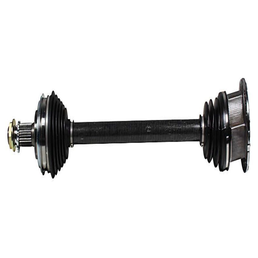 GSP NCV69008 84-87 Toyota Corolla CV Axle Assembly  - Front Right